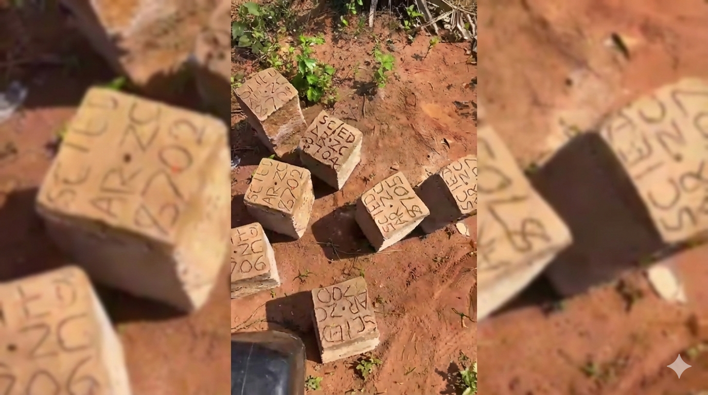 Allocation started – survey markers